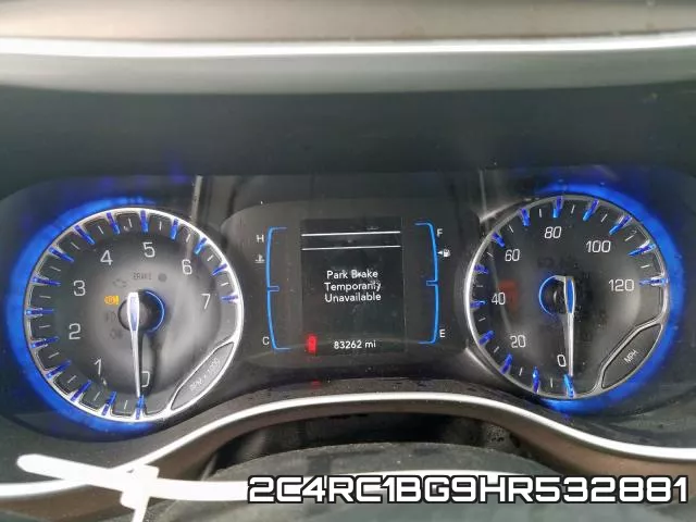 2C4RC1BG9HR532881 фото 8