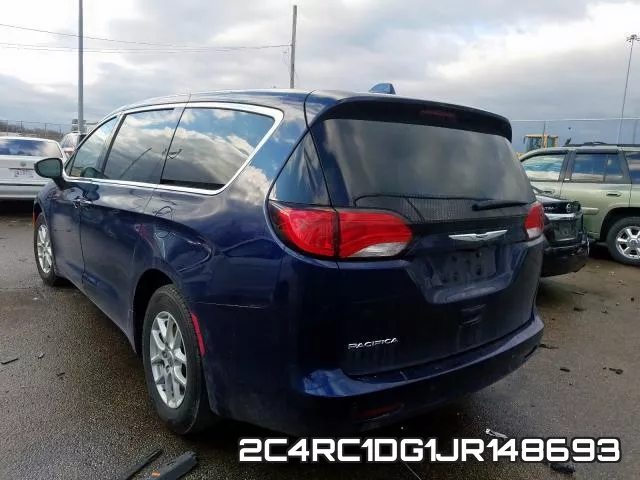 2C4RC1DG1JR148693 фото 2
