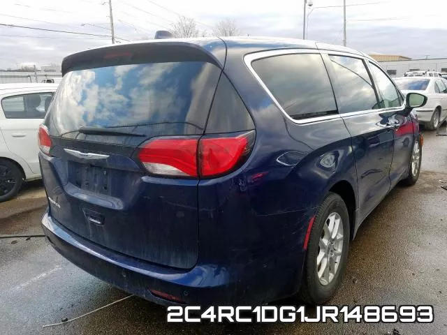 2C4RC1DG1JR148693 фото 3