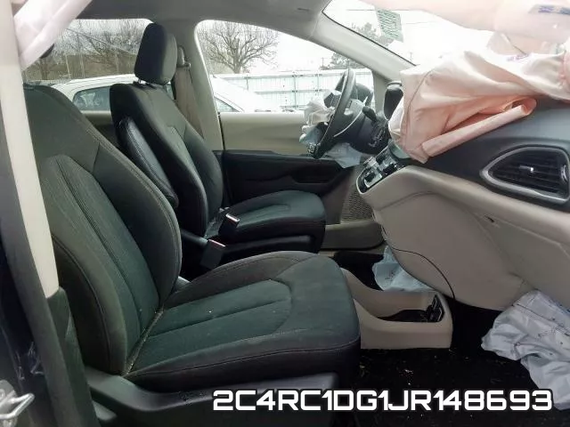 2C4RC1DG1JR148693 фото 4