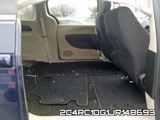 2C4RC1DG1JR148693 фото 5