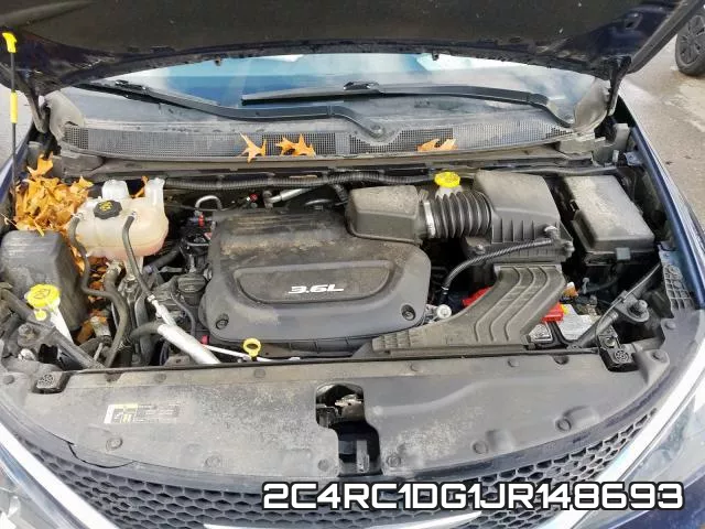 2C4RC1DG1JR148693 фото 6