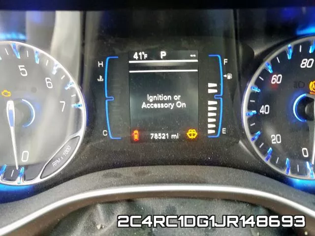 2C4RC1DG1JR148693 фото 7