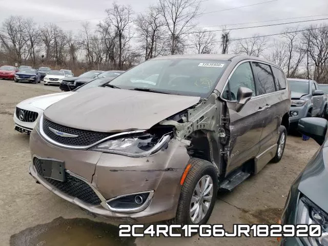 2C4RC1FG6JR182920 фото 3