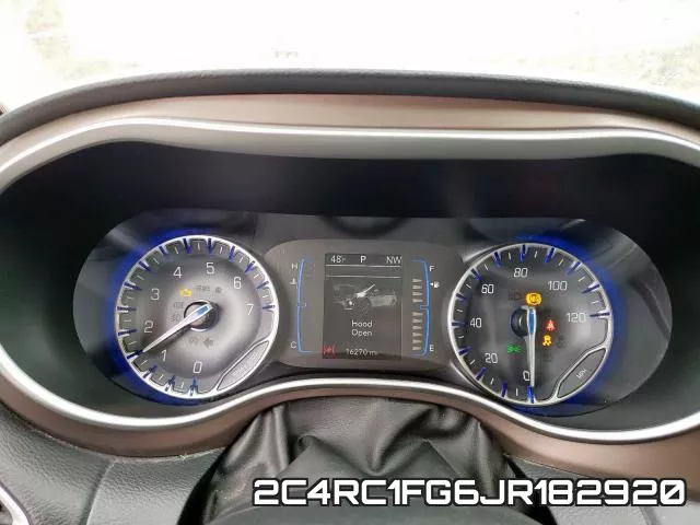 2C4RC1FG6JR182920 фото 5