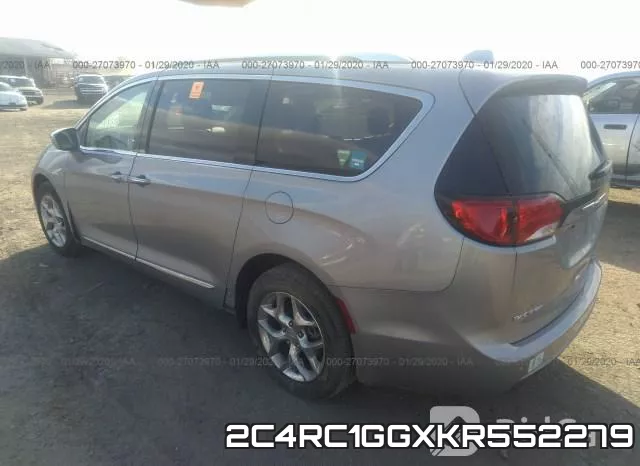 2C4RC1GGXKR552279 фото 2