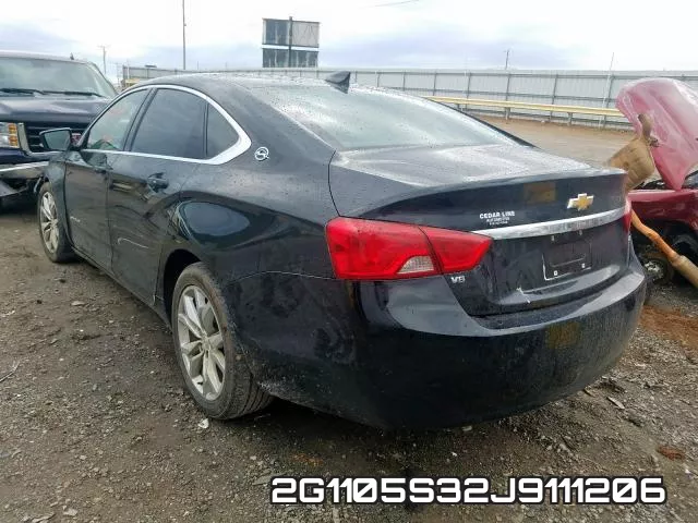 2G1105S32J9111206 фото 3