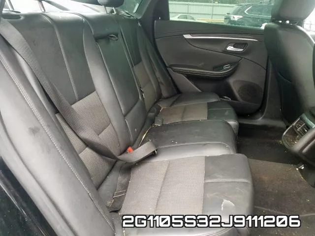2G1105S32J9111206 фото 5