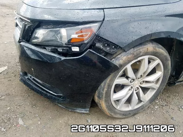 2G1105S32J9111206 фото 7
