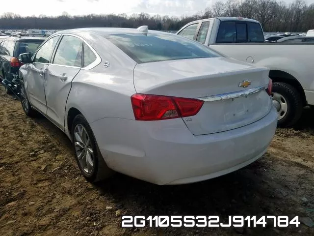 2G1105S32J9114784 фото 2