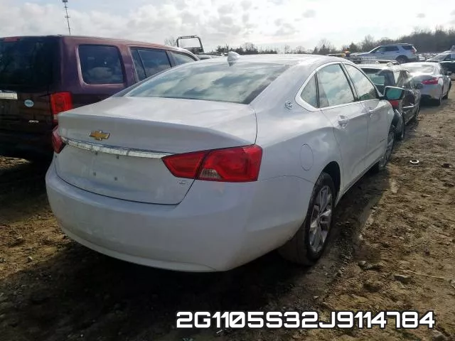 2G1105S32J9114784 фото 3