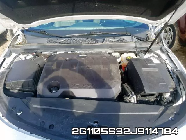 2G1105S32J9114784 фото 4