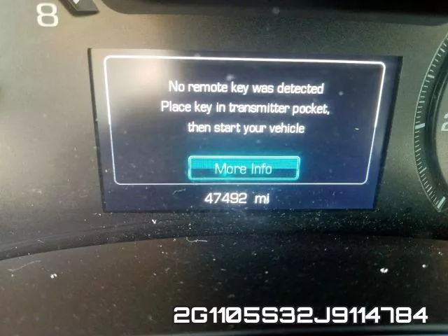 2G1105S32J9114784 фото 5