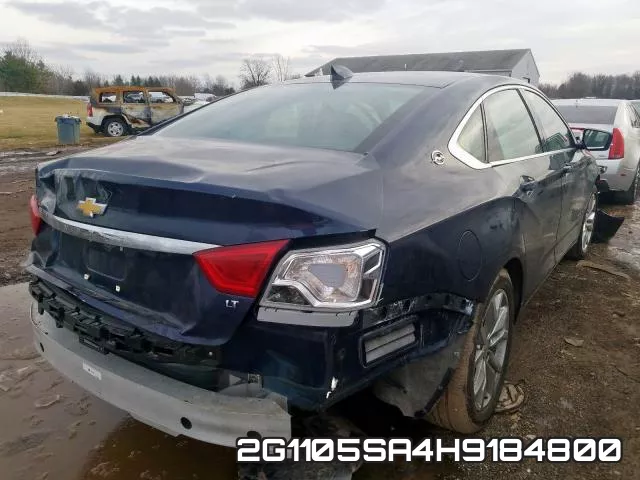 2G1105SA4H9184800 фото 2