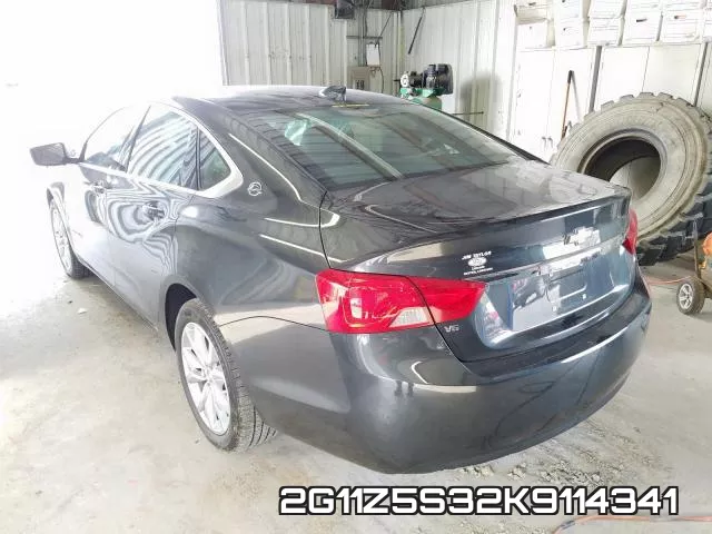 2G11Z5S32K9114341 фото 2