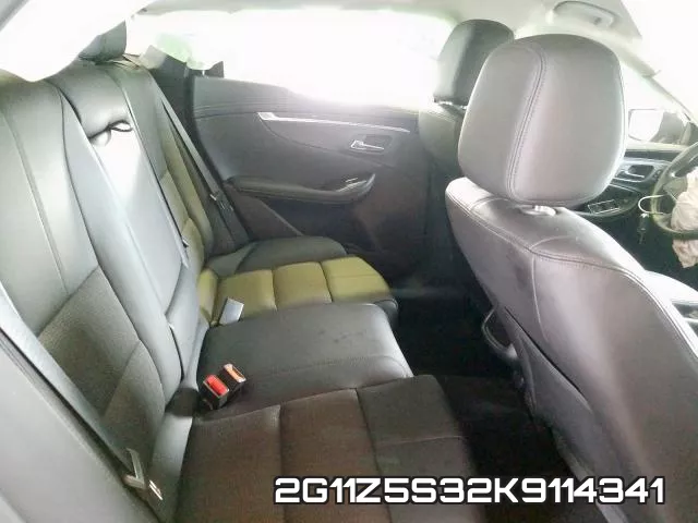 2G11Z5S32K9114341 фото 5