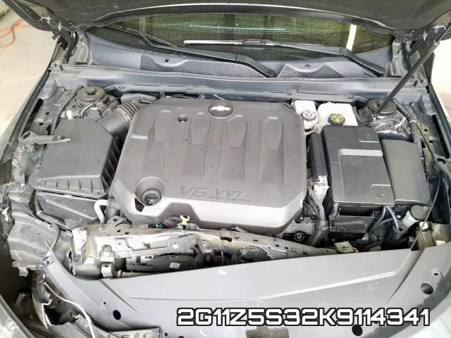 2G11Z5S32K9114341 фото 6
