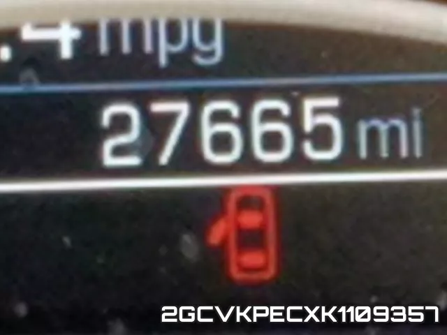 2GCVKPECXK1109357 фото 5
