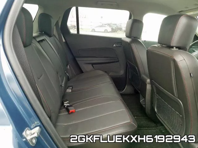 2GKFLUEKXH6192943 фото 4