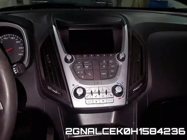 2GNALCEK0H1584236 фото 7