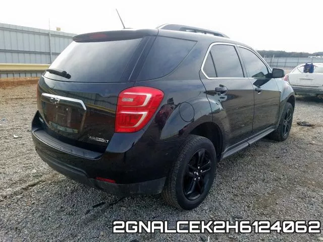 2GNALCEK2H6124062 фото 2