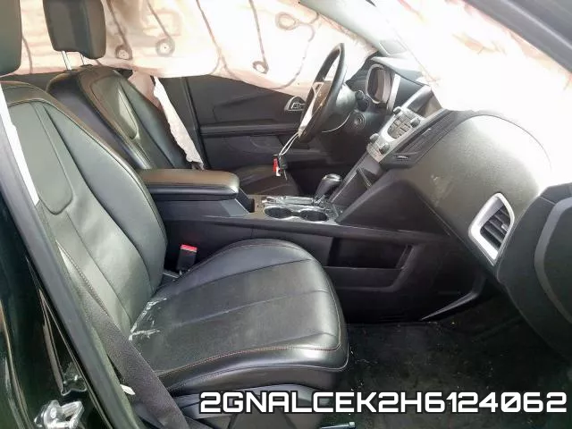 2GNALCEK2H6124062 фото 3