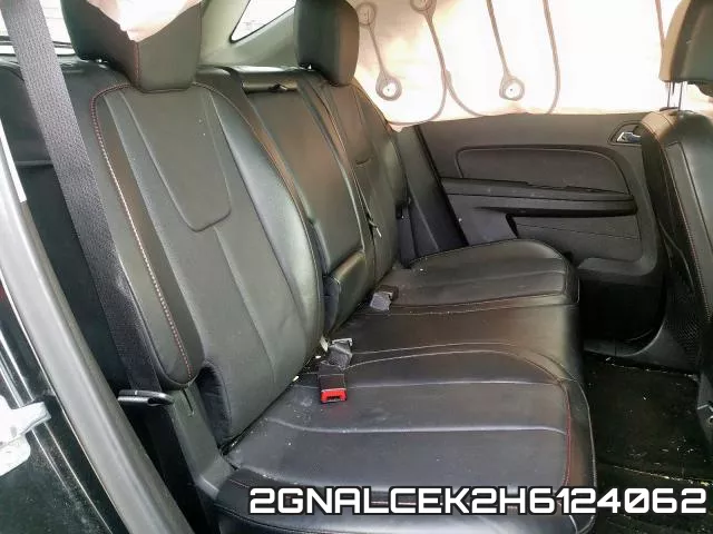 2GNALCEK2H6124062 фото 4