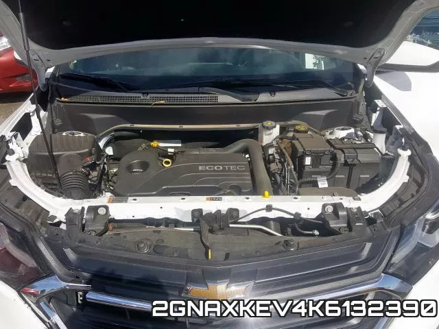 2GNAXKEV4K6132390 фото 4
