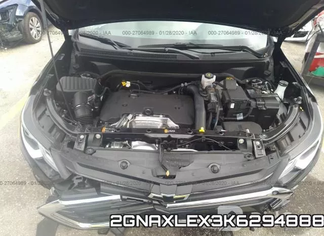 2GNAXLEX3K6294888 фото 2