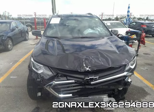 2GNAXLEX3K6294888 фото 4