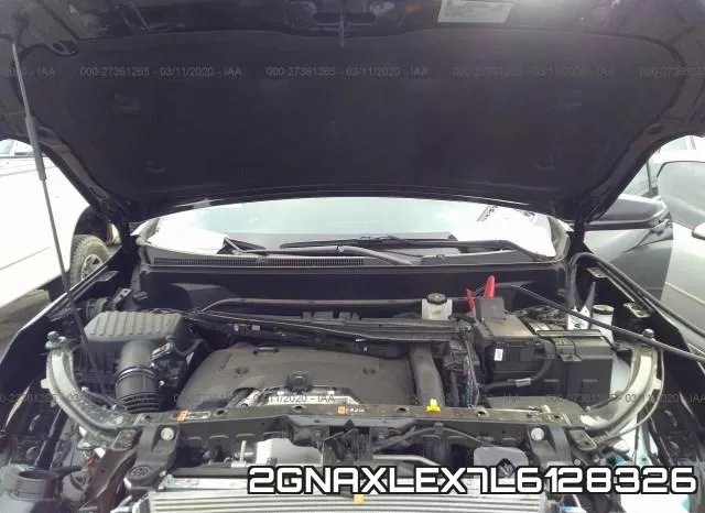 2GNAXLEX7L6128326 фото 2
