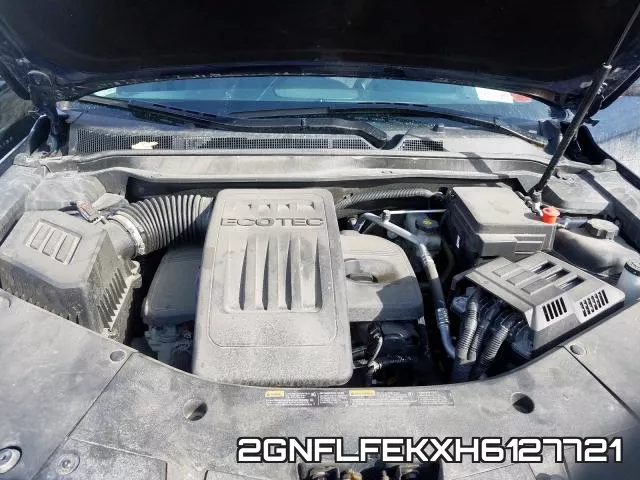 2GNFLFEKXH6127721 фото 7