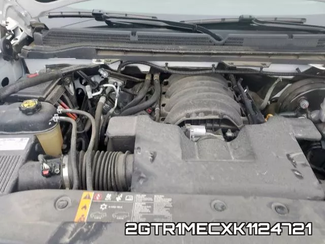 2GTR1MECXK1124721 фото 7