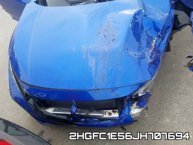 2HGFC1E56JH707694 фото 5