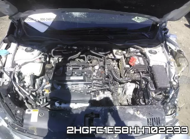 2HGFC1E58HH702233 фото 2