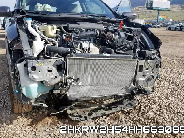 2HKRW2H54HH663085 фото 6