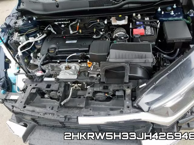 2HKRW5H33JH426948 фото 7