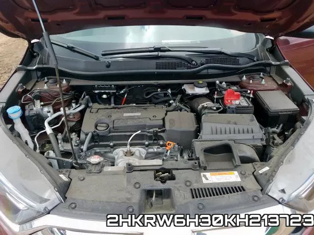 2HKRW6H30KH213723 фото 7