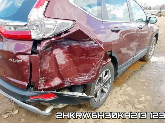 2HKRW6H30KH213723 фото 9