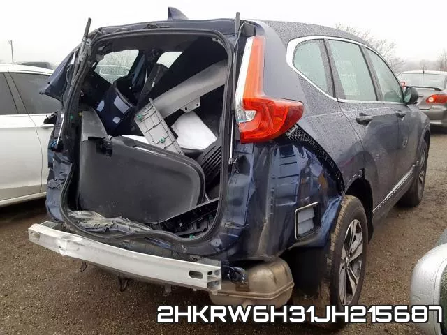 2HKRW6H31JH215687 фото 4