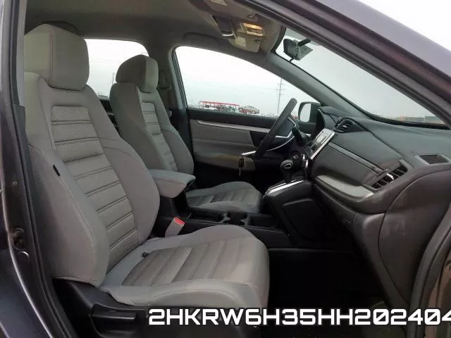2HKRW6H35HH202404 фото 4