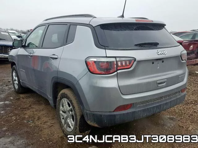 3C4NJCAB3JT308983 фото 3