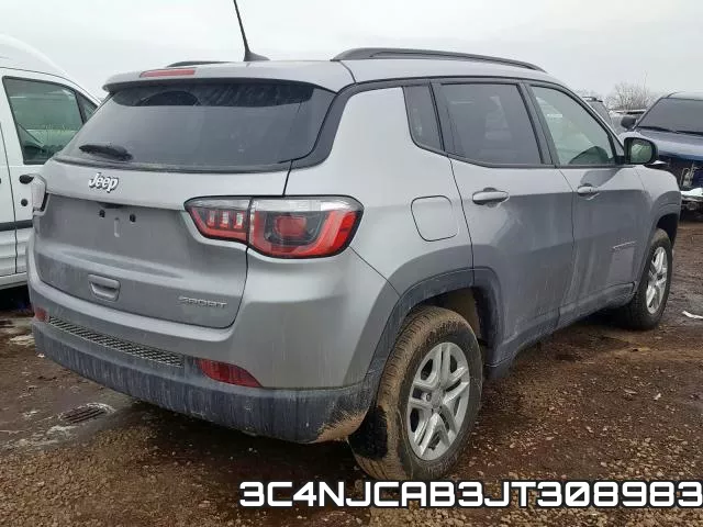 3C4NJCAB3JT308983 фото 4