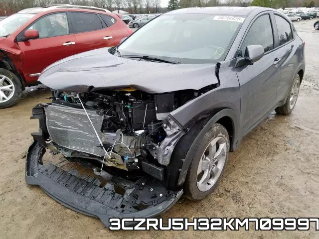 3CZRU5H32KM709997 фото 2