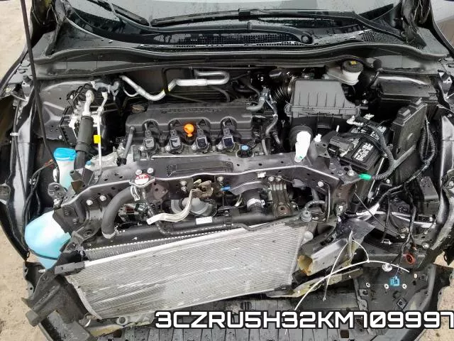3CZRU5H32KM709997 фото 5