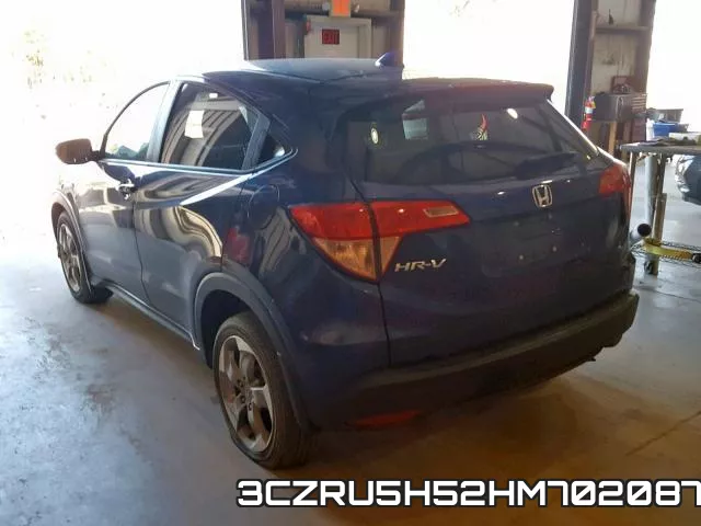 3CZRU5H52HM702087 фото 2