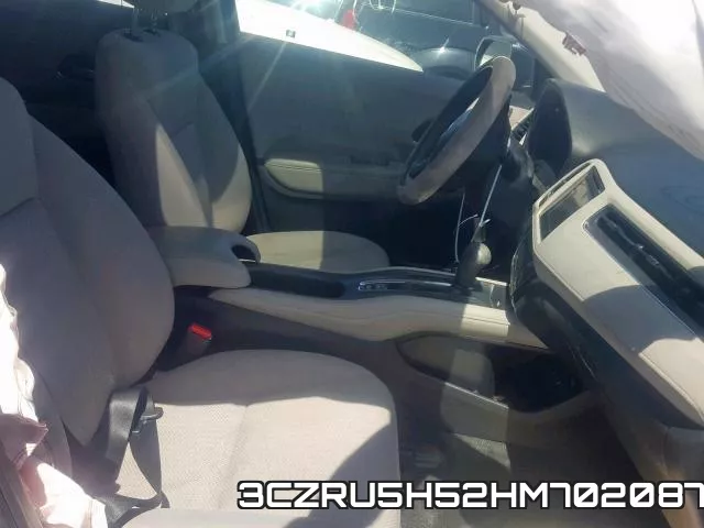 3CZRU5H52HM702087 фото 3