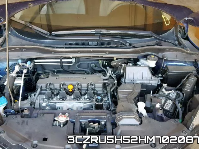 3CZRU5H52HM702087 фото 5