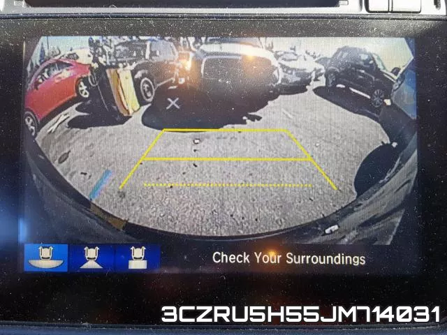 3CZRU5H55JM714031 фото 6