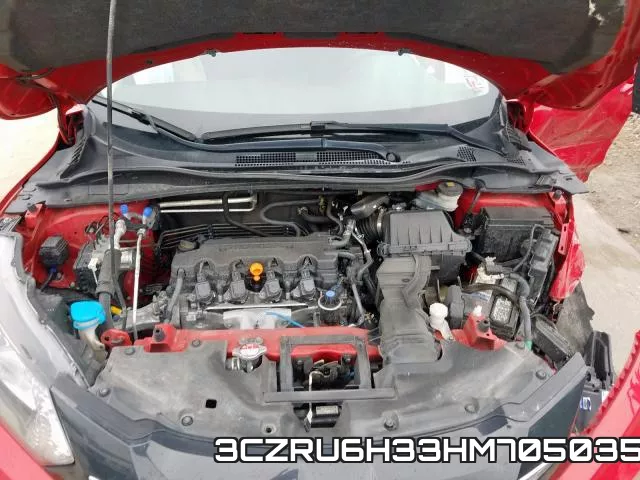 3CZRU6H33HM705035 фото 4